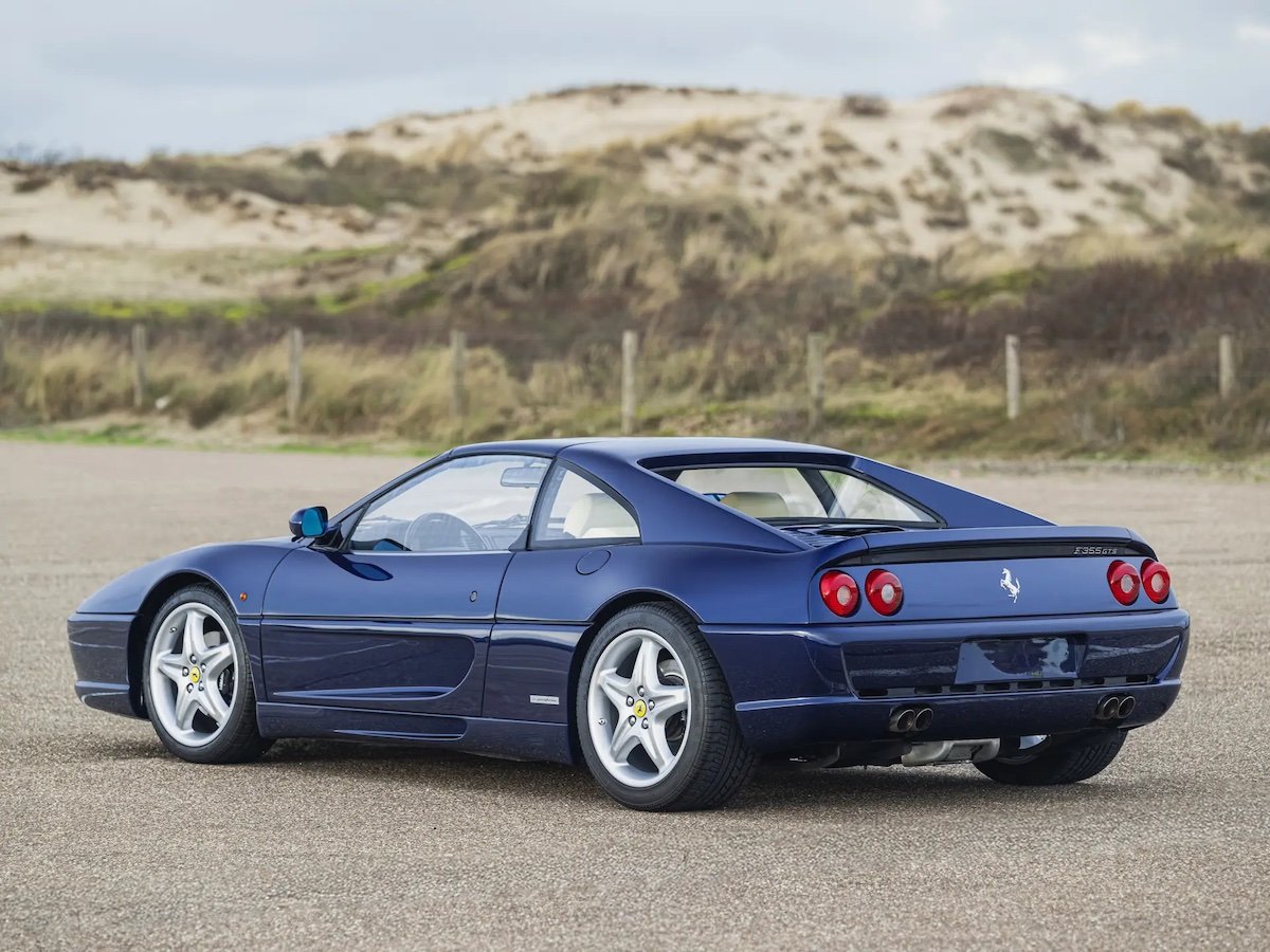 1996 Ferrari F355 GTS